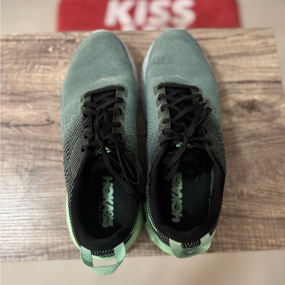 Hoka One One Mach 3 Profly Sz 12 - Picture 9 of 9